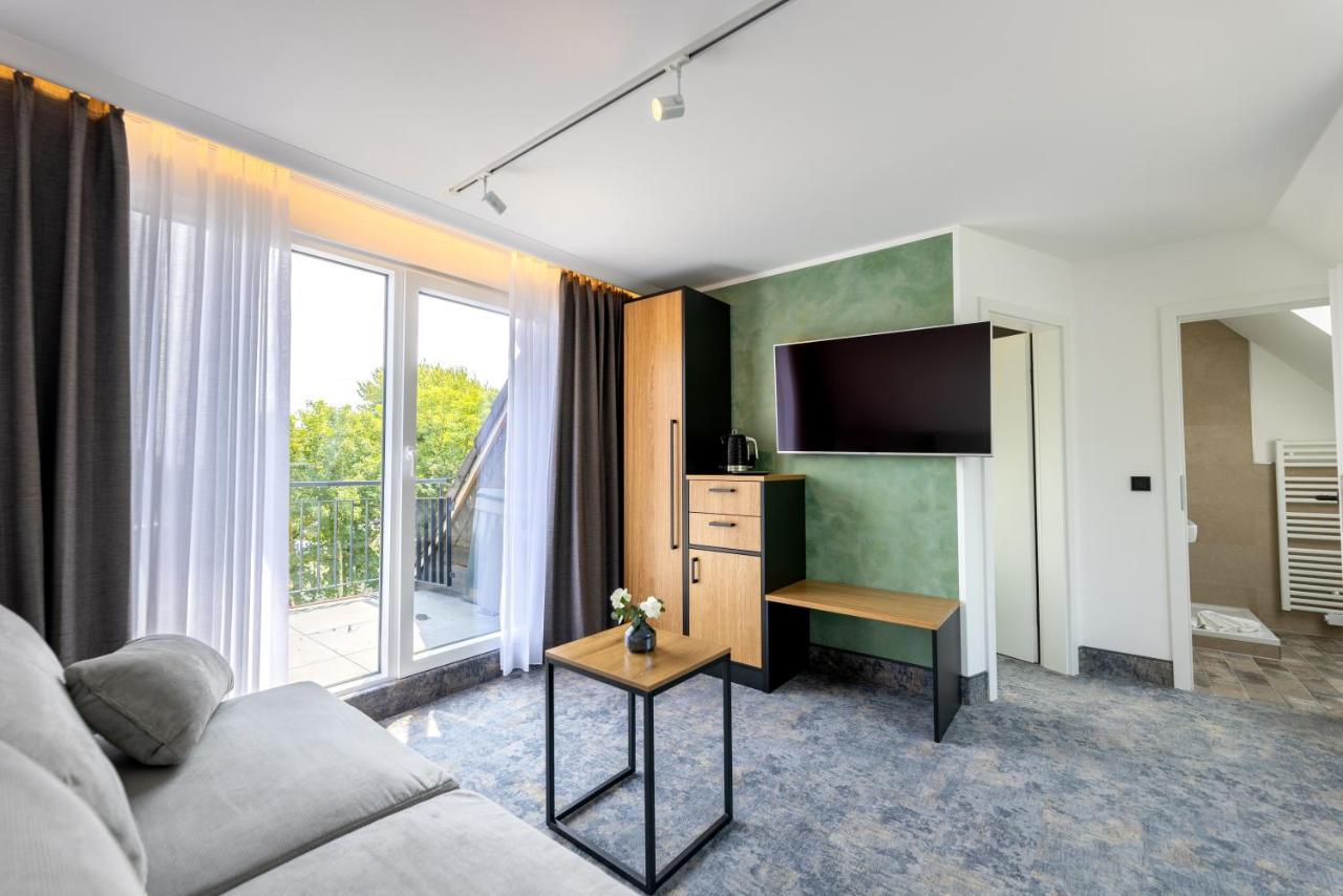 Hotel Suedblick Norderney Zewnętrze zdjęcie