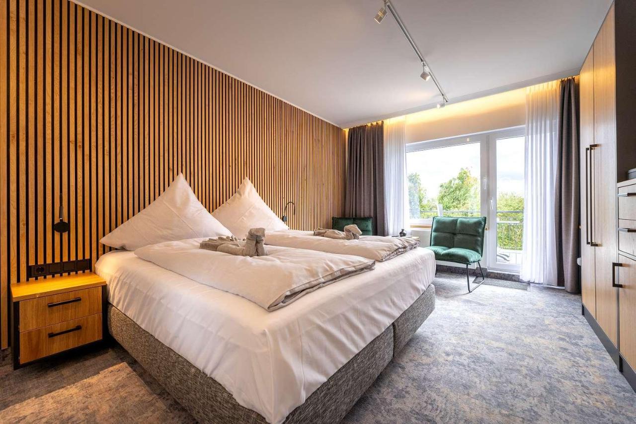 Hotel Suedblick Norderney Zewnętrze zdjęcie