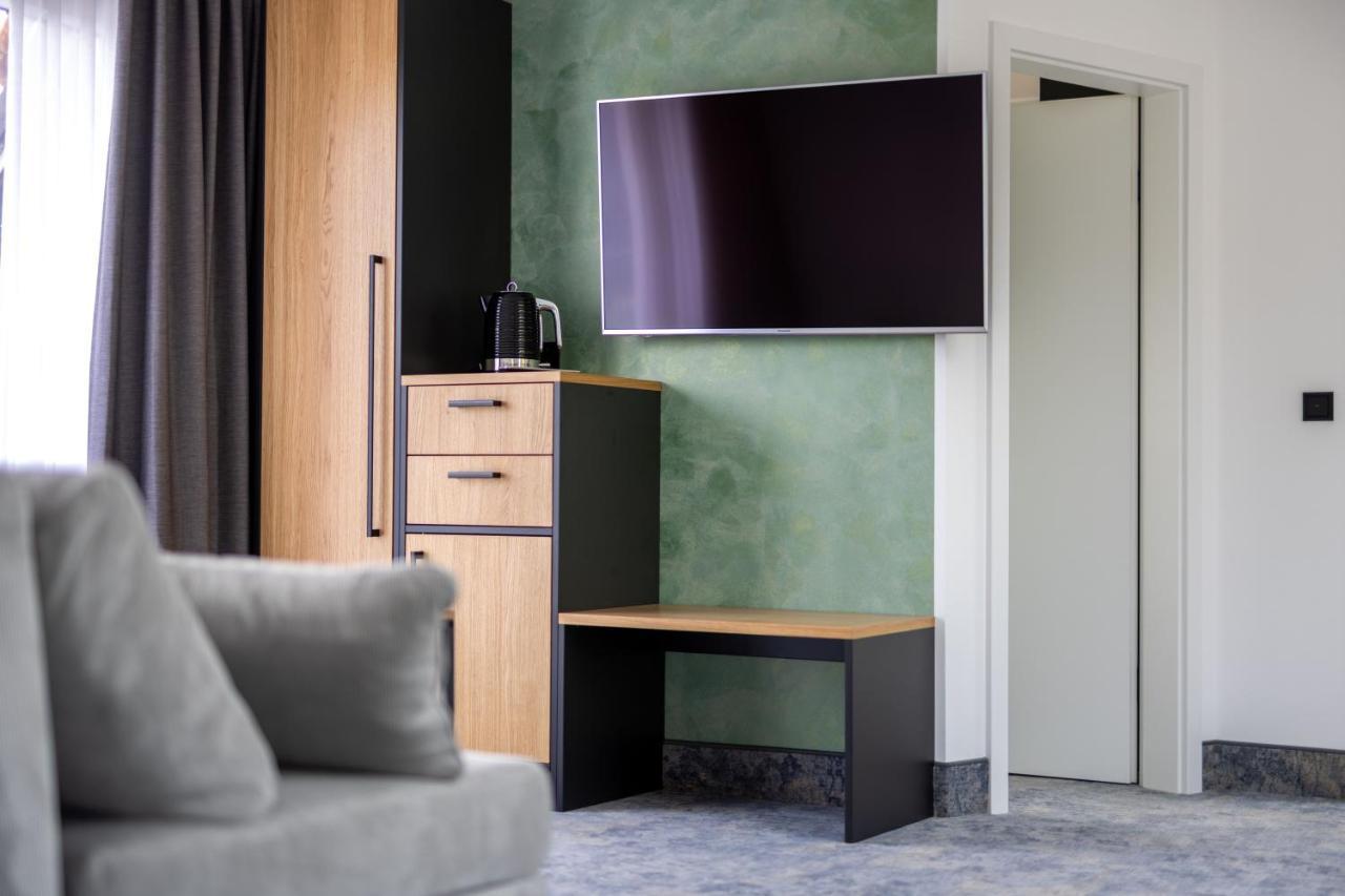 Hotel Suedblick Norderney Zewnętrze zdjęcie