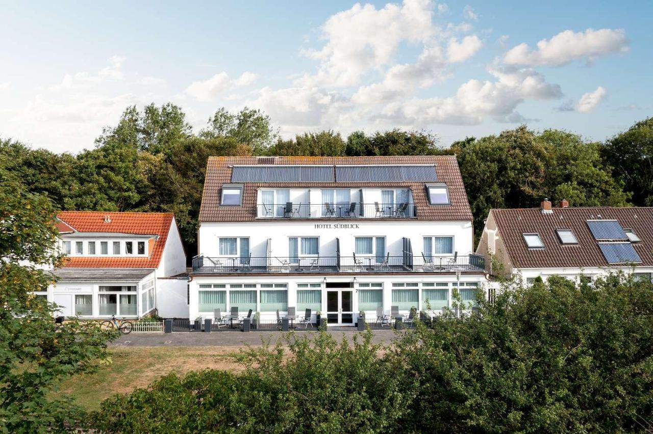 Hotel Suedblick Norderney Zewnętrze zdjęcie