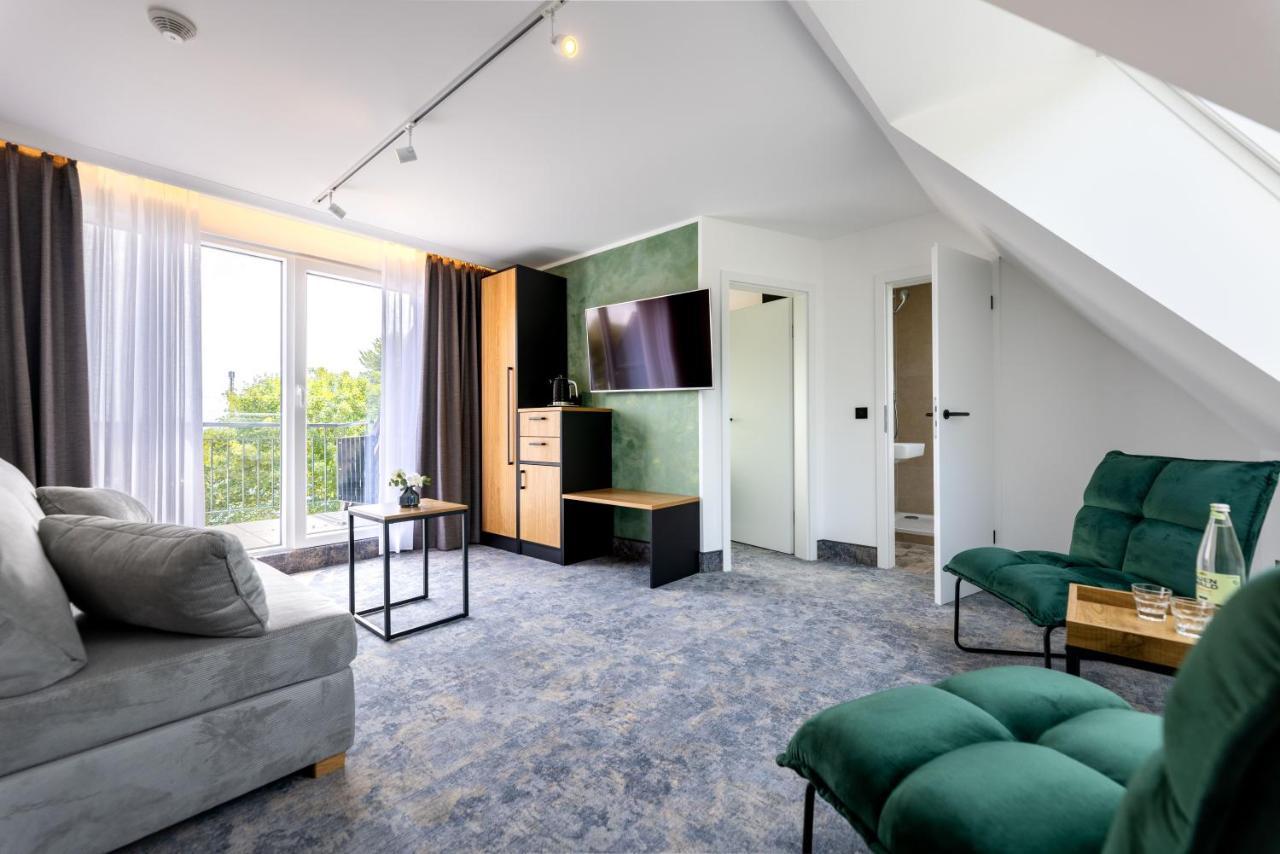 Hotel Suedblick Norderney Zewnętrze zdjęcie