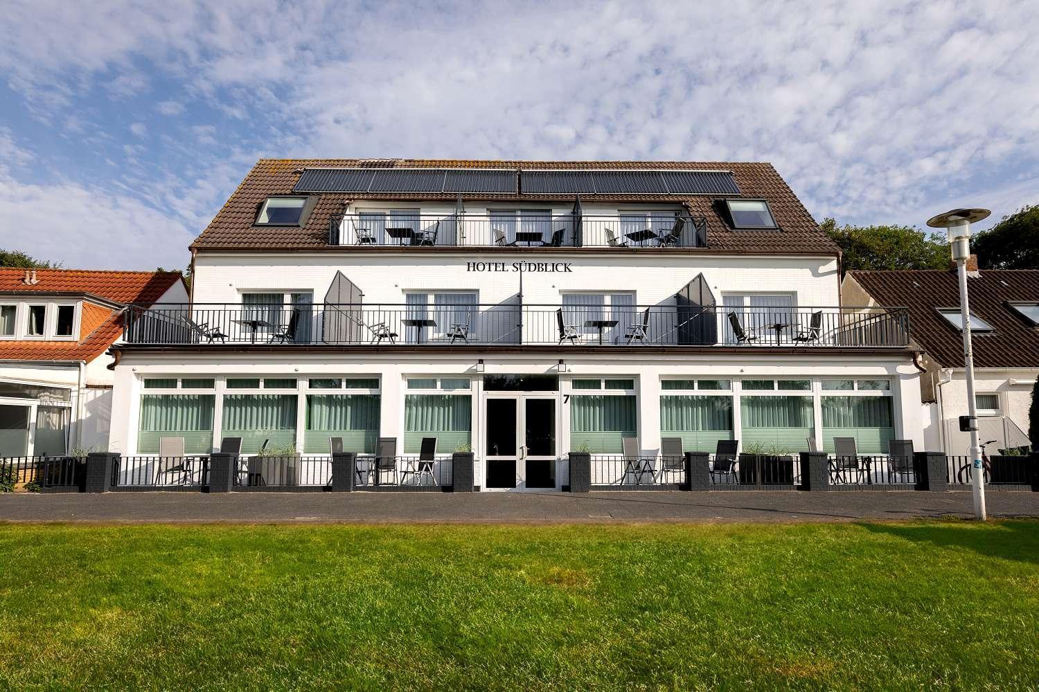 Hotel Suedblick Norderney Zewnętrze zdjęcie