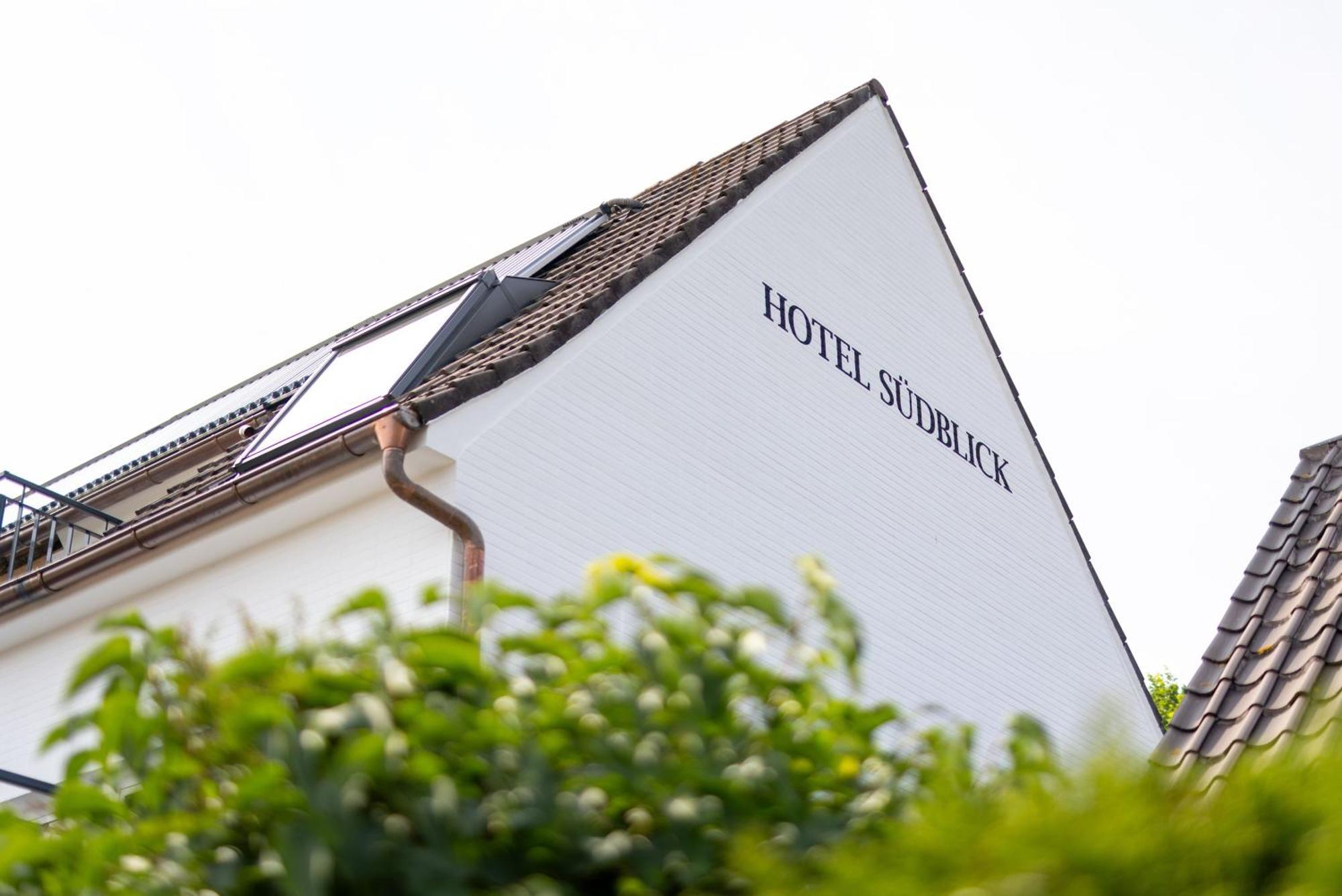 Hotel Suedblick Norderney Zewnętrze zdjęcie