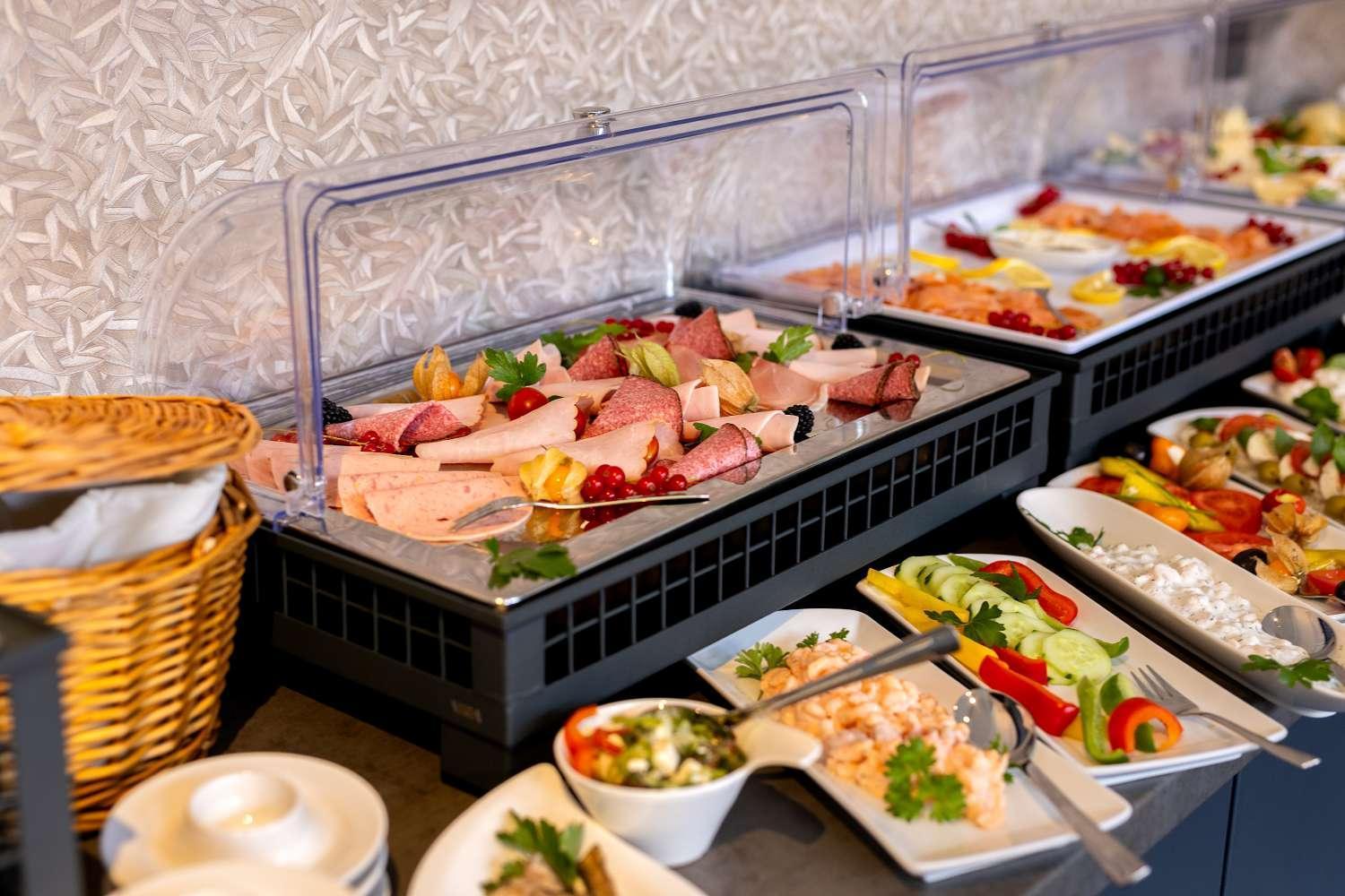 Hotel Suedblick Norderney Zewnętrze zdjęcie