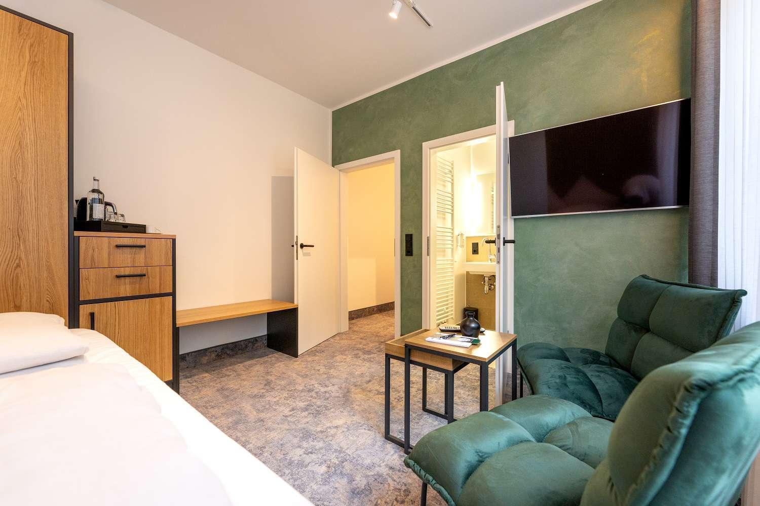 Hotel Suedblick Norderney Zewnętrze zdjęcie