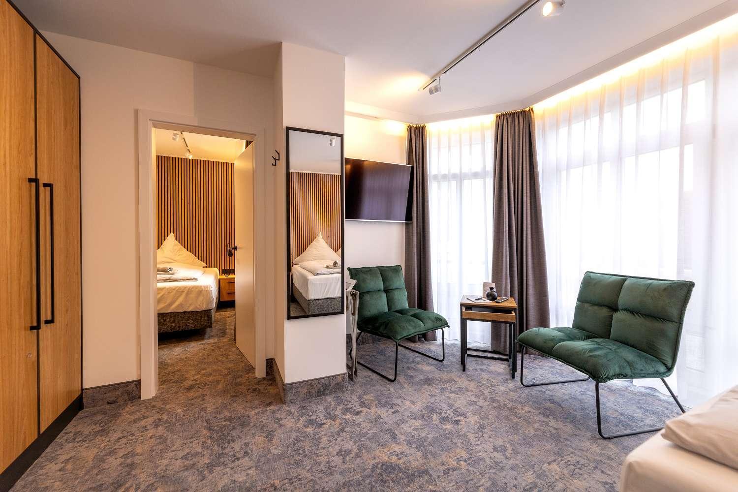 Hotel Suedblick Norderney Zewnętrze zdjęcie