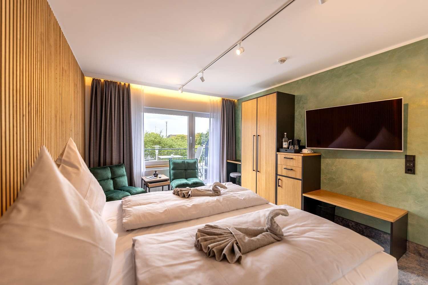 Hotel Suedblick Norderney Zewnętrze zdjęcie