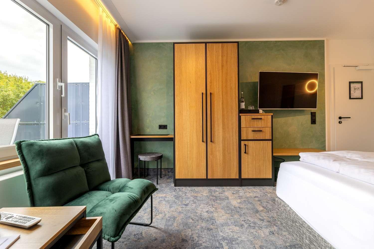 Hotel Suedblick Norderney Zewnętrze zdjęcie
