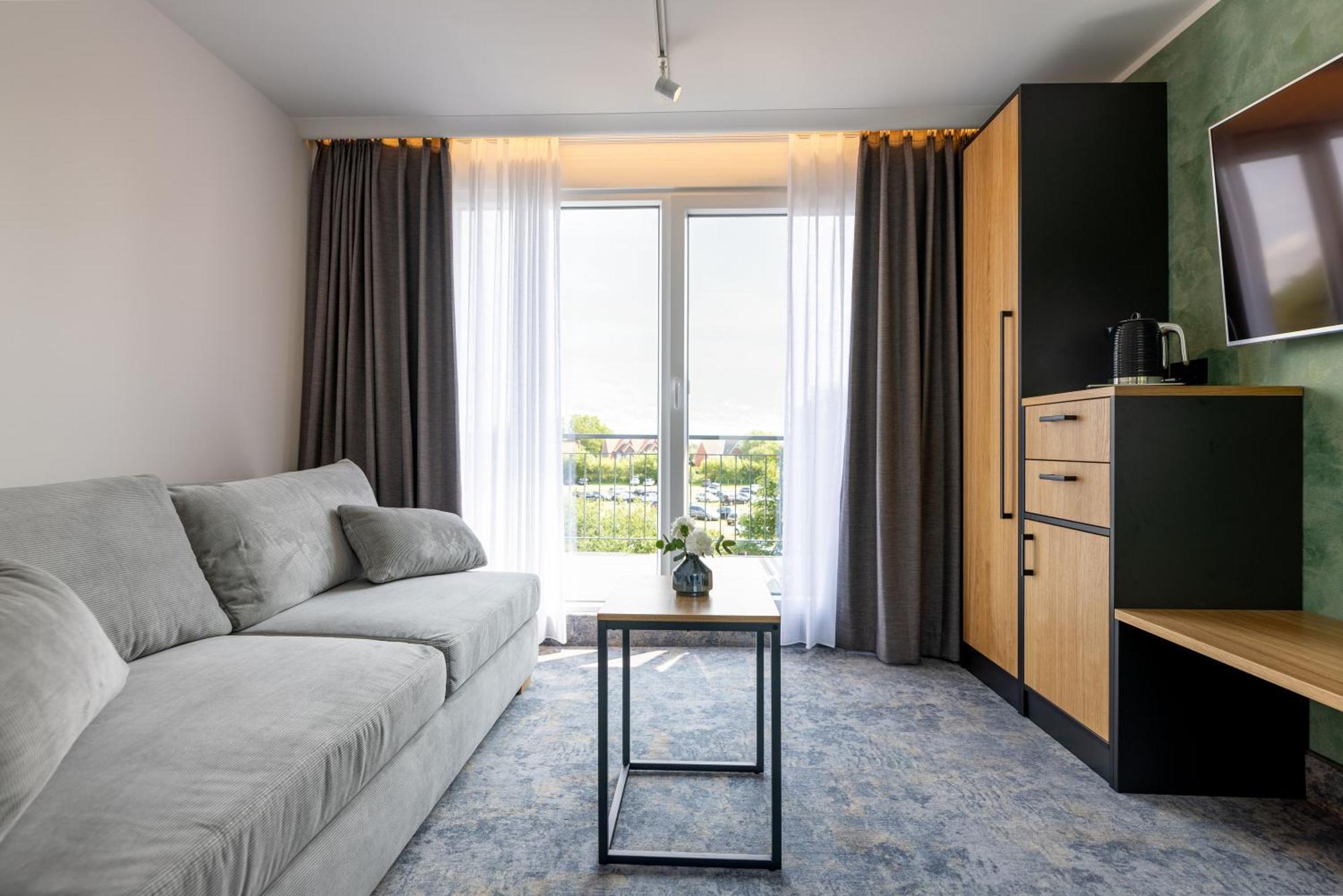Hotel Suedblick Norderney Zewnętrze zdjęcie