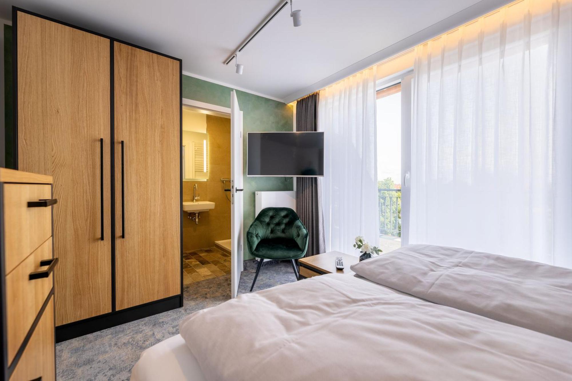 Hotel Suedblick Norderney Zewnętrze zdjęcie