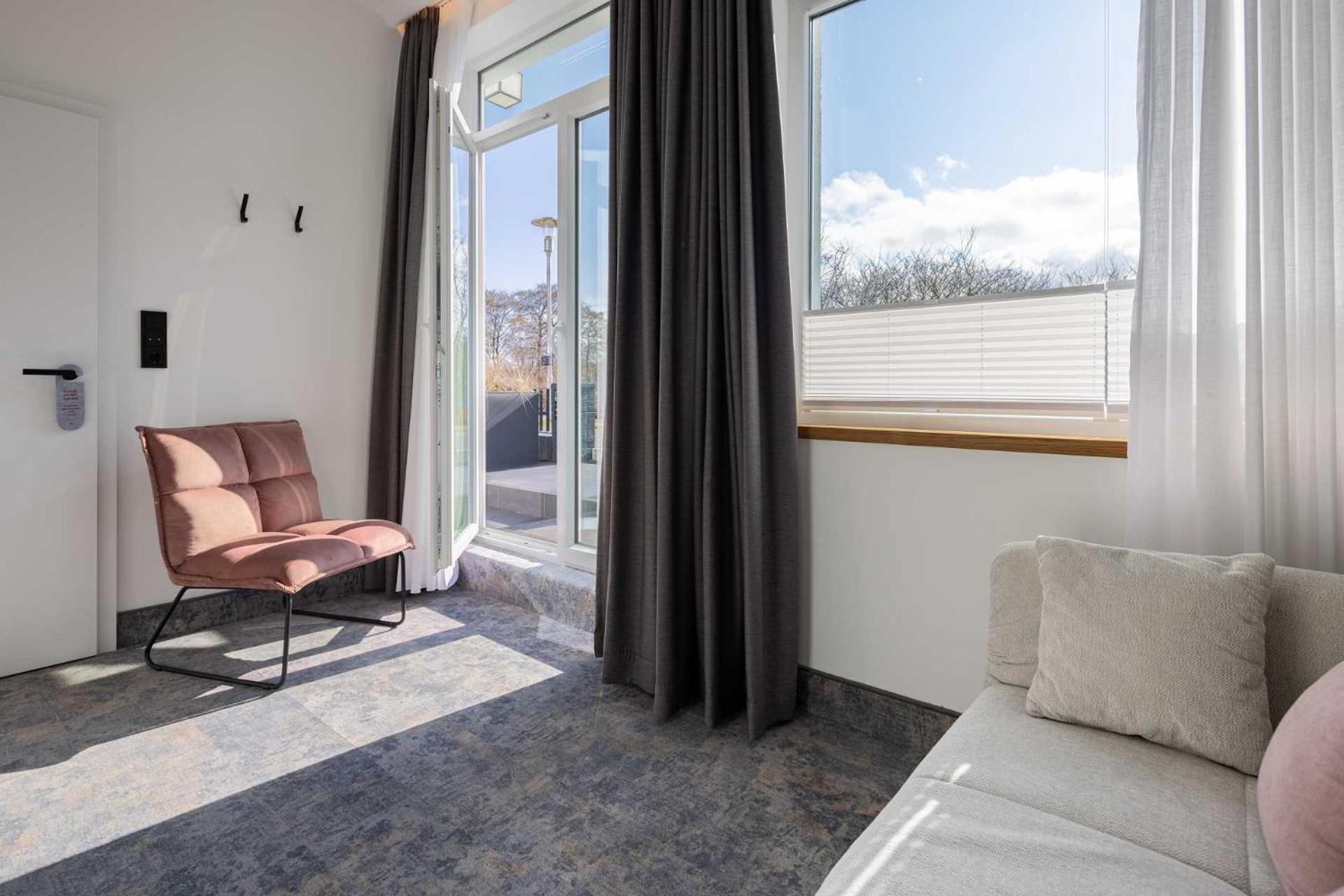 Hotel Suedblick Norderney Zewnętrze zdjęcie