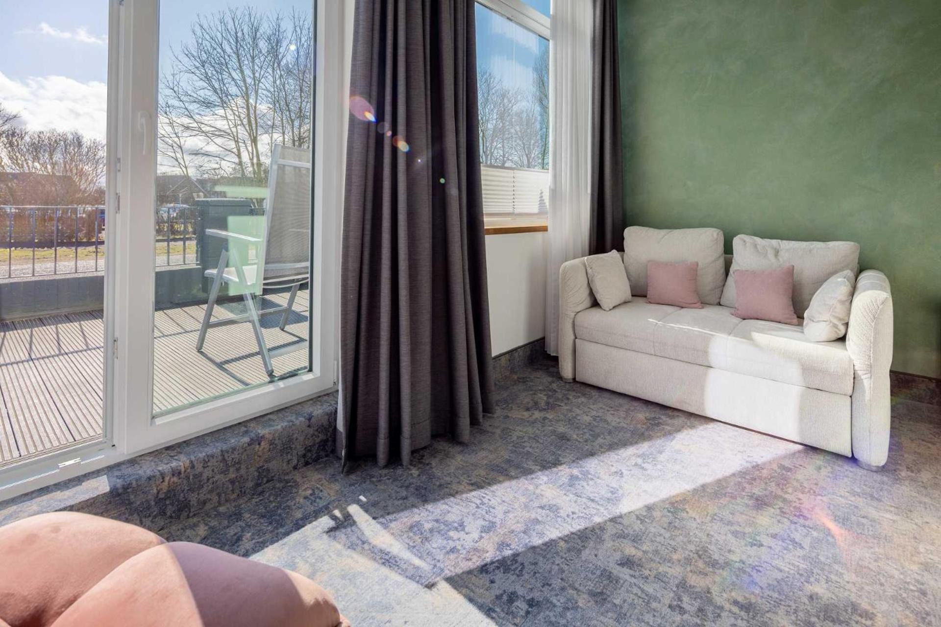 Hotel Suedblick Norderney Zewnętrze zdjęcie